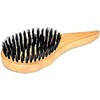 Keller Long Hair Grooming Brush from pear wood 1 Pack (1 Pack)