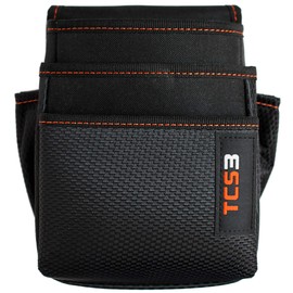 Bigman TC-312 Waist Bag, 3 Tiers