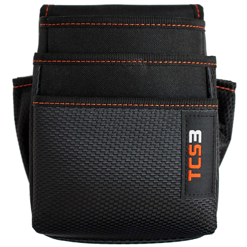 Bigman TC-312 Waist Bag, 3 Tiers