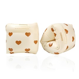 OHREN Swimming Aid for Toddlers with Unbreakable PE Foam Core for Swimming Learning (1-6 Years, 0-30 kg)