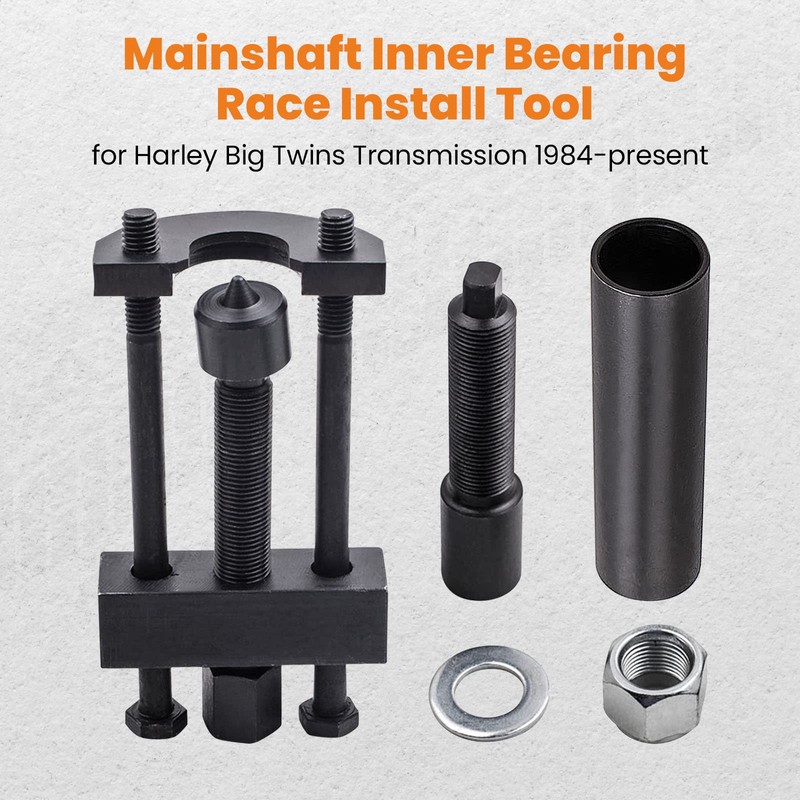 maXpeedingrods Transmission Mainshaft Inner Bearing Race Tool Installer Puller for