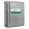 GARDENIX Multi-Purpose Tarpaulin, Protective Tarpaulin, Silver, 120 g/m² (2 m