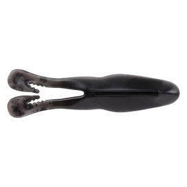 Berkley PowerBait Buzz'n Speed Toad Fishing Soft Bait, HD Black Panther, 4 2/5"