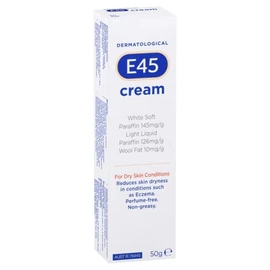 E45 Buy E45 Skin Cream 50g Online