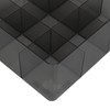 Flip Grids Storage Box Large Capacity Dustproof Easy Access Skincare