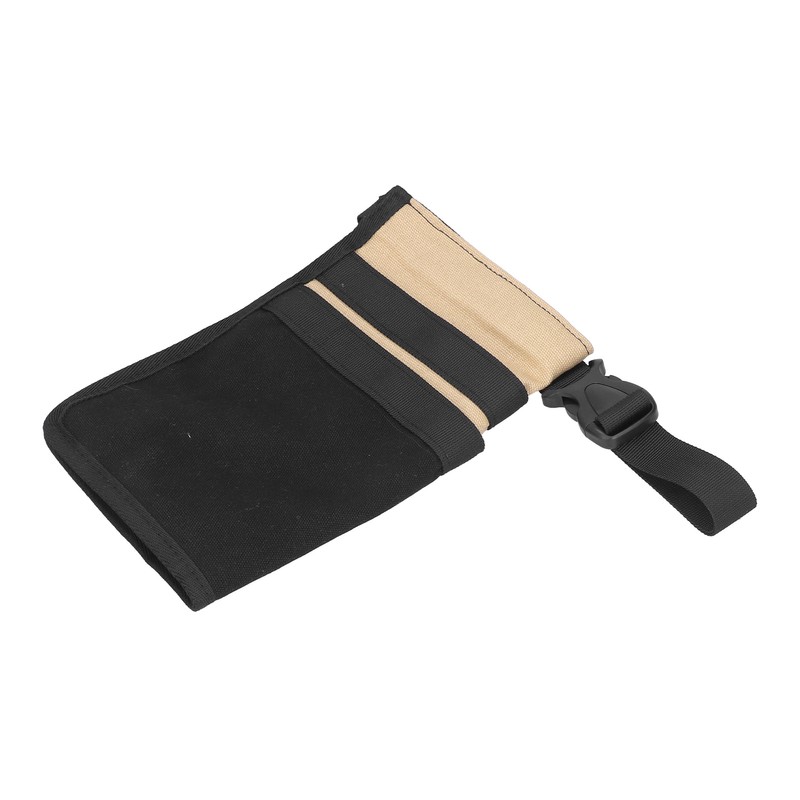 Unilateral Waist Hanging Tool Bag Wear Resistant Oxford Cloth Adjustable