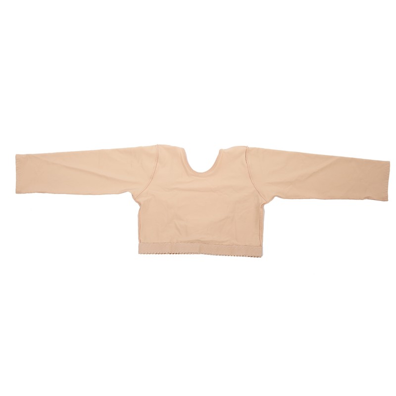 Women Posture Shaper Upper Arm Shaper Shapewear Compression Sleeves Posture
