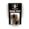 2 Pairs Bike Brake Pads sintered for Hayes T2, A2,