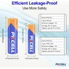 PKCELL AA and AAA Batteries Combo Pack 36 Count -