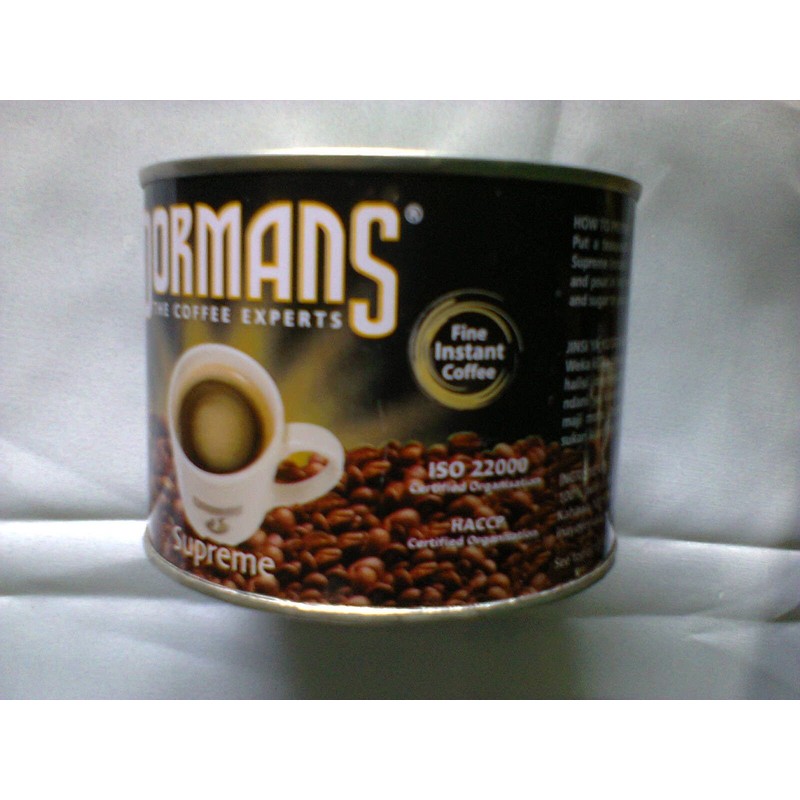 Dormans Instant Coffee(100gms)