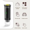 Irishom Portable Coffee Machine, 3 in 1 Cordless Electric Coffee