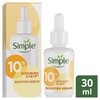 Simple 10% Vitamin C+E+F Serum Suitable for all skin types