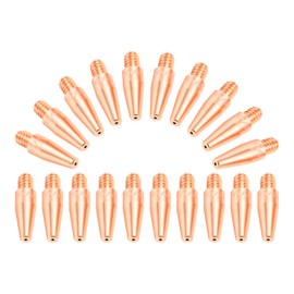 Mtsooning 20PK MIG Welding Gun Tapered Contact Tips KP2744-035T 0.035'' Replacement for Lincoln Magnum PRO 100L 175L 250L MIG Welding Gun