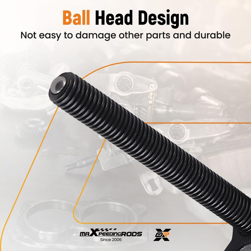 maXpeedingrods 14 Inch 2-Jaw Gear Puller, Adjustable for CR-V Bearing