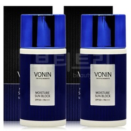 Bonin The Style Momento Moisture Sun Block 50ml + 50ml / 보닌 더 스타일 모멘토 모이스처 선 블록 50ml + 50ml