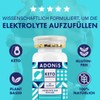 ADONiS Keto Electrolyte Supplement, Sugar-Free and Carbohydrate-free Rehydration, Essential Electrolytes