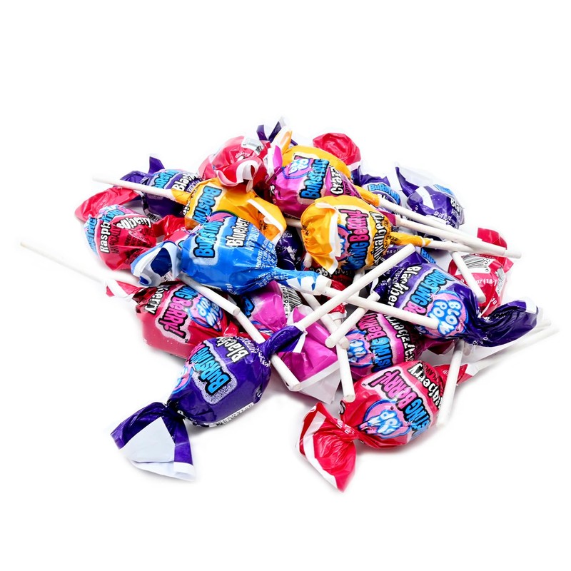 Blow Pop - Individually Wrapped 24 Count - Reusable 44oz