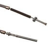 MOTOFLEX Simson SR4-2 Star, SR4-3 Sparrow, SR4-4 Hawk Rear Brake