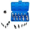 Multi-Tooth Socket Set M4 - M18 Internal Spline Socket Spanner