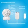 Mini Home Washer Dual Turbine Ultrasonic Deep Cleaning Portable Washing