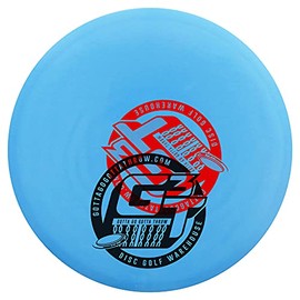 Discraft Golf Discs Misprint Mini Pro D Buzzz Disc Golf Mini Marker Disc [Colors and Hot Stamp May Vary]
