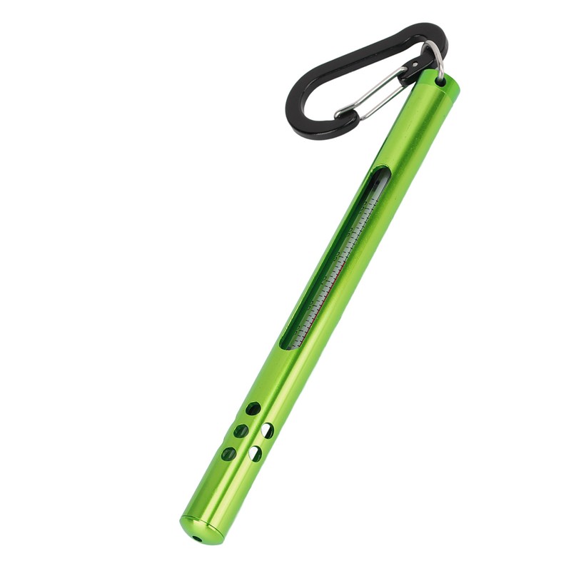 Fly Fishing Water Thermometer Stream Water Temperature Measurement Tools with