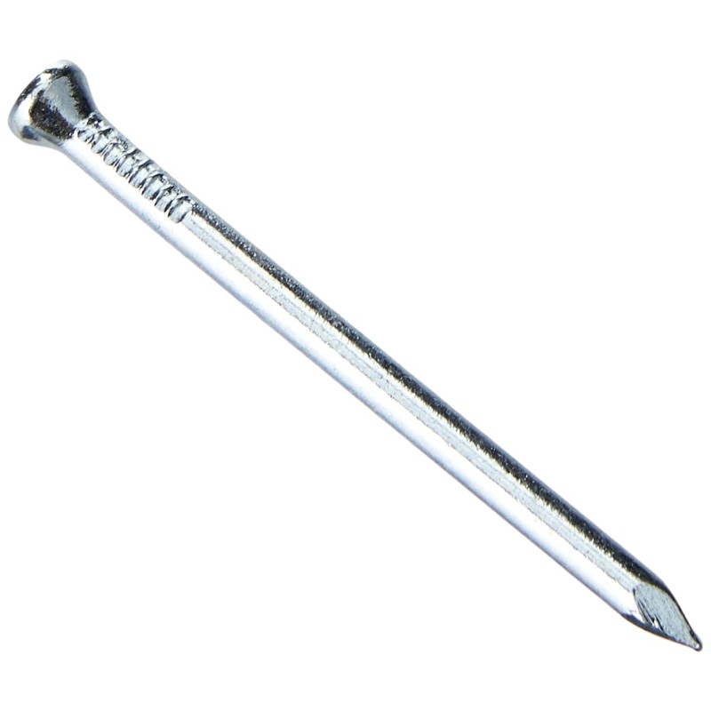 Merriway BH05876 (100 Pcs) Masonry Nail Hardened, 2.5 x 40