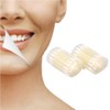 100Pcs Vitamin E Oil Swabs Stick Disposable VE Cotton Swab