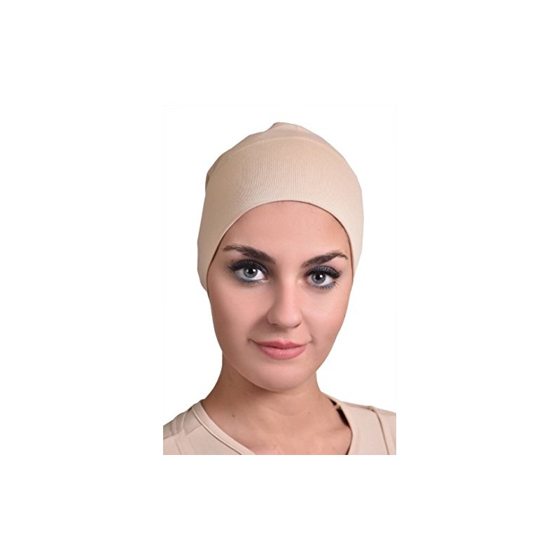 Nude Under Scarf Tube Shape Cap (Hijab Accessory)