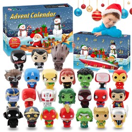 Children's Advent Calendar 2024 (Hero-A)