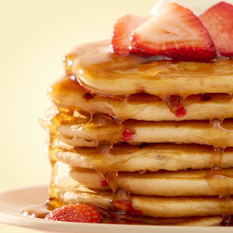 Bob's Red Mill White Chocolate & Strawberry Pancake Mix, 20oz