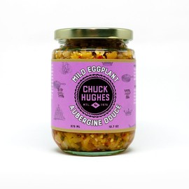 Chuck Hughes: My Vegetable Farmer's Mild Eggplant