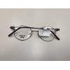 Technolite Flex Eyeglasses Frames TLF 602 GM Gunmetal Gray 48-19-140