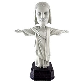 Christ The Redeemer Statue Rio de Janeiro Brazil Bobblehead