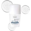 Vichy "vichy deos desodorante anti-humedad 24h 50ml ideal para pieles