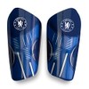 Chelsea DELTA Slip-In Shin Guards - Junior