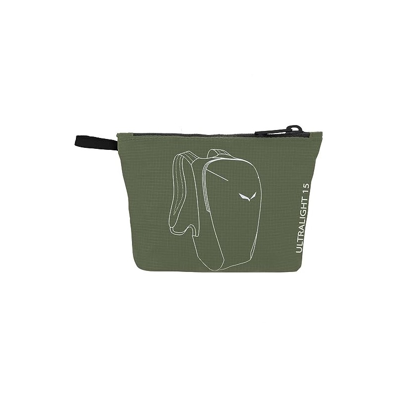 Salewa Ultralight 15L, Yucca, Unisex