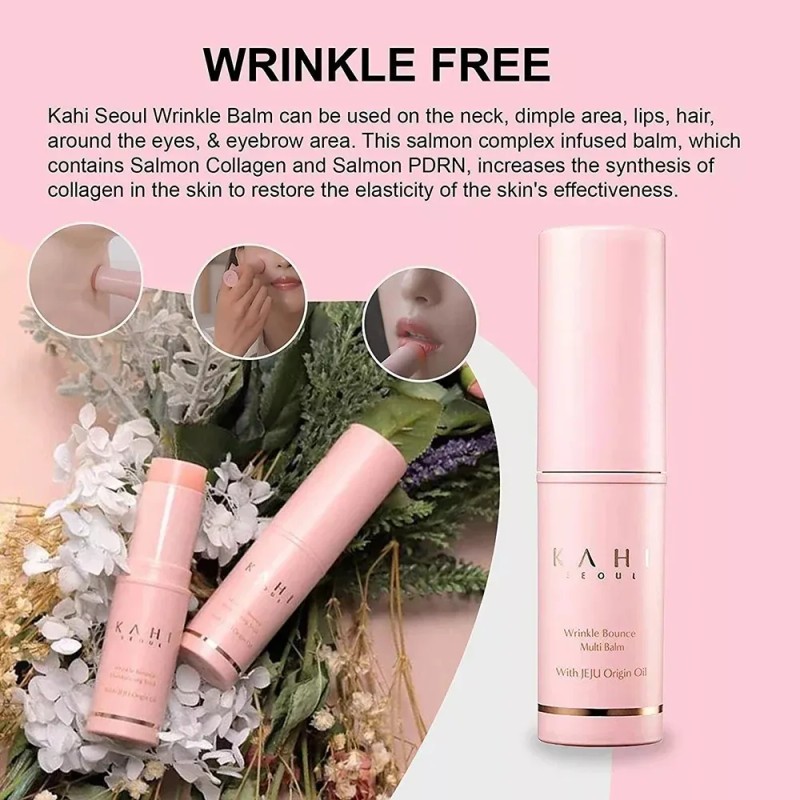 2pcs Kahi Crema Antiedad Antiarrugas Iluminadora Inmediat Todo Tipo Piel