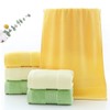 Pidada Hand Towels Set of 4 100% Cotton Absorbent Soft