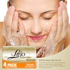 Lirio Derma Bar Soap, Dermatologico Body Soap, 5.3 Ounce, Pack