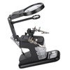 TH‑7026 Desktop Magnifying Glass with 10LED Light Welding Magnifying Glass