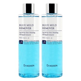 Dr. Hedison Blue Mild Remover, 2, 250ml / 닥터헤디슨 블루 마일드 리무버, 2개, 250ml