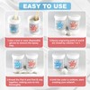 1 Pound White Epoxy Putty Sculpt Clay, 2 Part (A