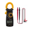 Socpuro Digital Clamp Meter 1999 Count 600V AC/DC Voltage 600A