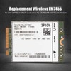 EM7455 4G Module Network Card, PCIe M.2 Replacement EM7455 Network