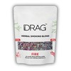 Herbal Smoking Blend - Drag (Blend of Exotic Flowers and