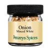 Onions Minced White By Penzeys Spices .7 oz 1/4 cup