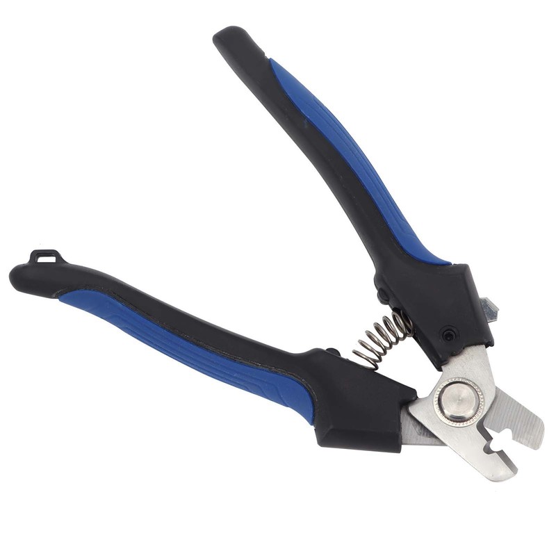 Thin Tube Plier High Carbon Steel Fine Pipeline Cutting Scissors