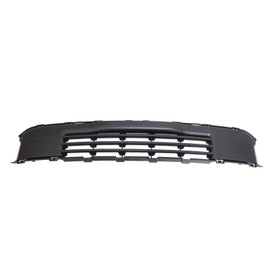 SecosAutoparts Bumper Lower Grille Compatible with Ford Flex 2013-2019 Replace# DA8Z17K945AA DA8Z-17K945-AA