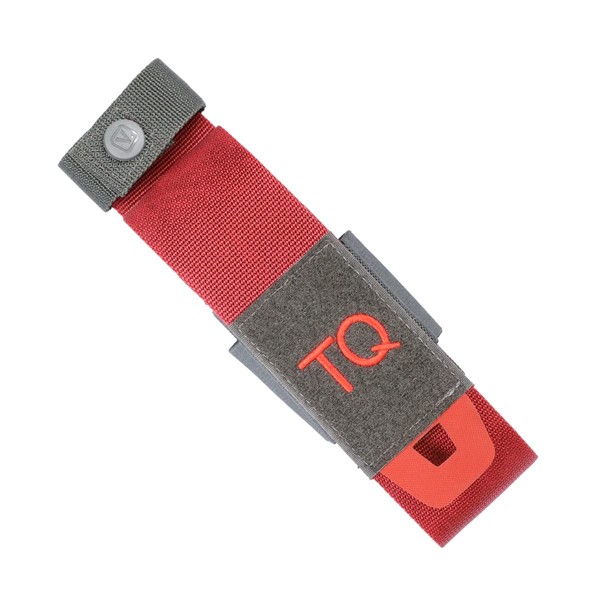 TQ-1 - Soporte para torniquete (rojo)